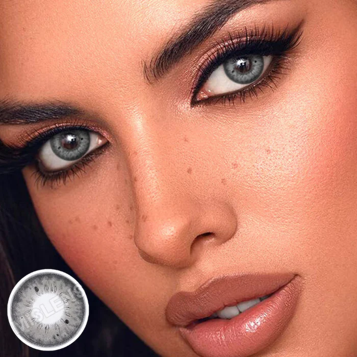 HC Grey Color Contact Lenses