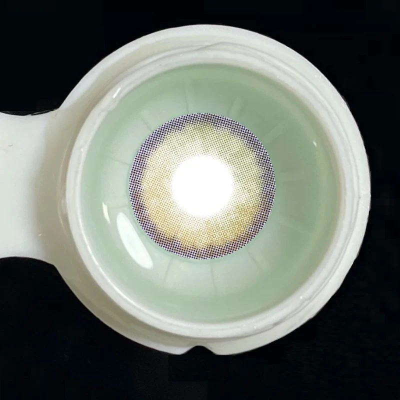 Hawaii Jade Green Color Contact Lenses