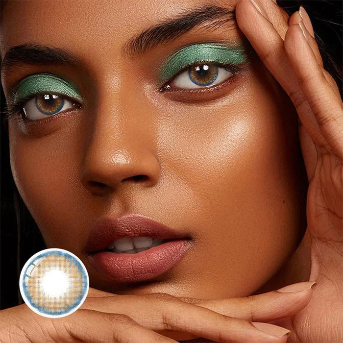 PRO India Color Contact Lenses【Prescription】