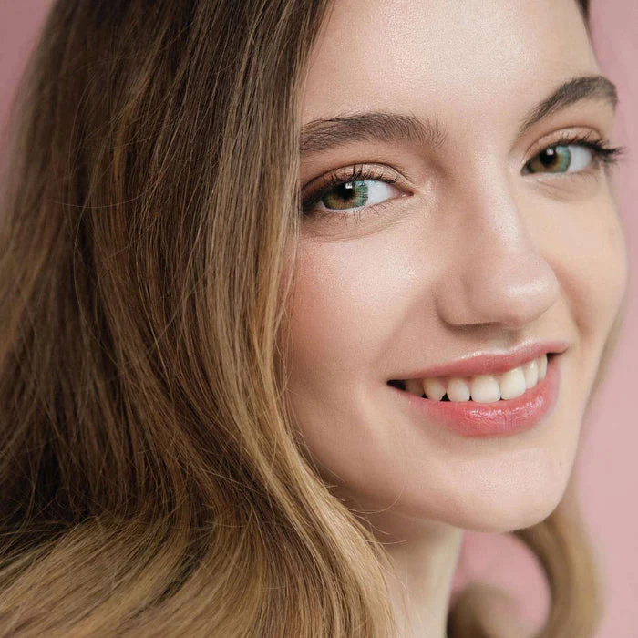 Magic Green Color Contact Lenses