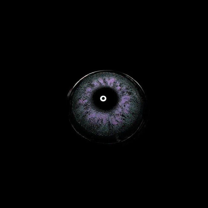 Opal Grey Color Contact Lenses