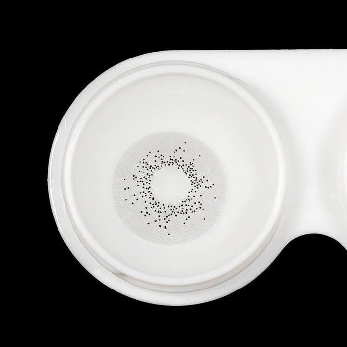 Ocean Grey Color Contact Lenses