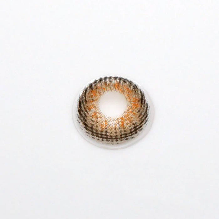 Opal Brown Color Contact Lenses