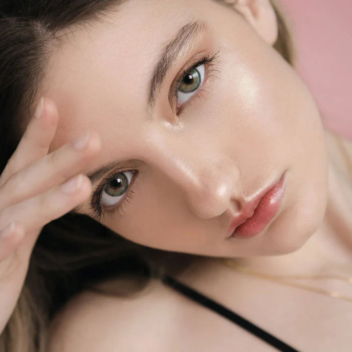 Magic Green Color Contact Lenses