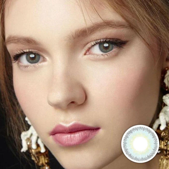 Elite Midnight Blue Color Contact Lenses