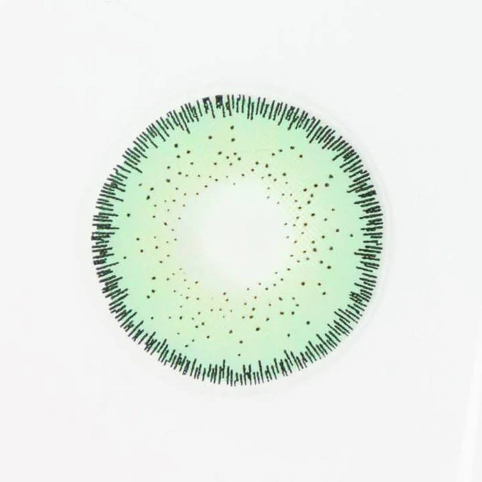 Magic Green Color Contact Lenses