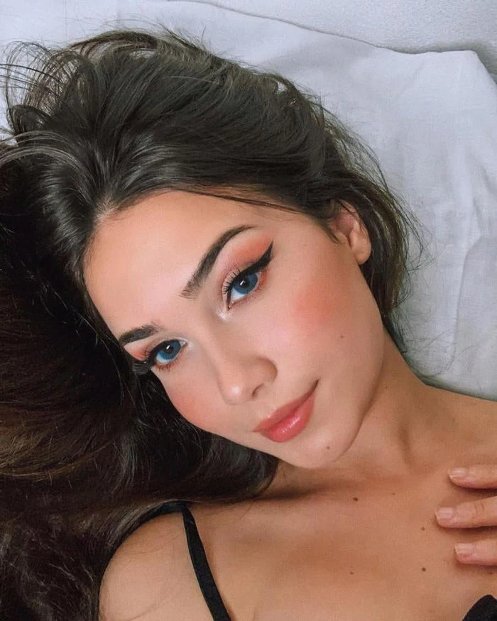 1-Day 10Pcs Lee Bible Blue Daily Disposable 10Pcs Color Contact Lenses