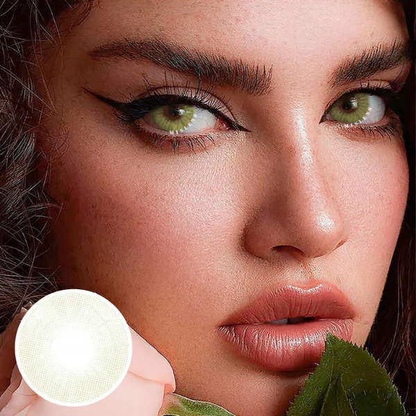 Hidrocor Mel Color Daily Disposable 10Pcs Contact Lenses【Prescription】