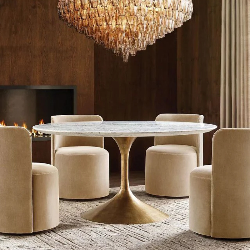 Chara Smoke Glass Tiered Round Chandelier 37