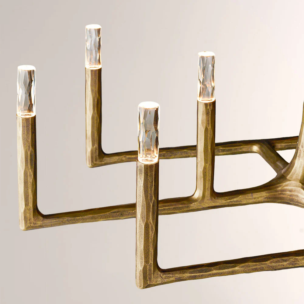 Thadeus Round Chandelier 36”