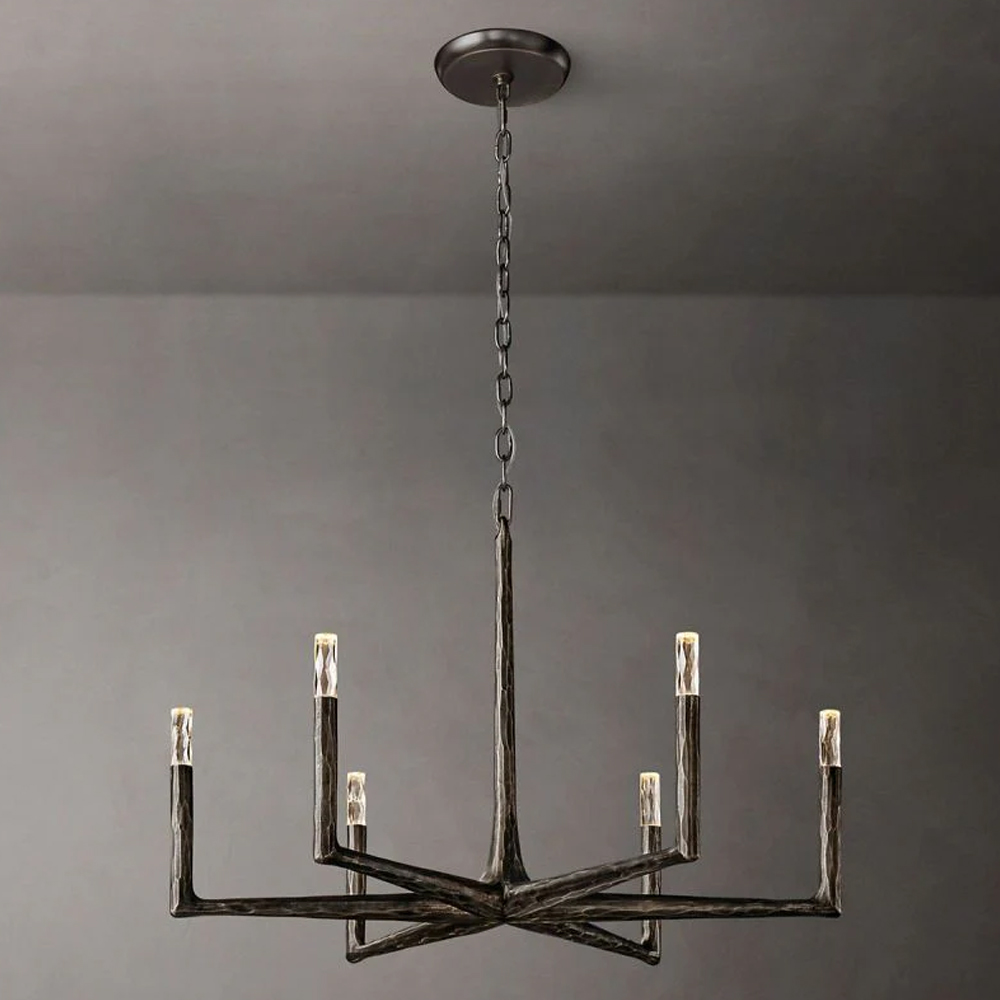 Thadeus Round Chandelier 36”