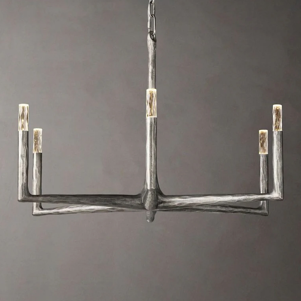 Thadeus Round Chandelier 36”