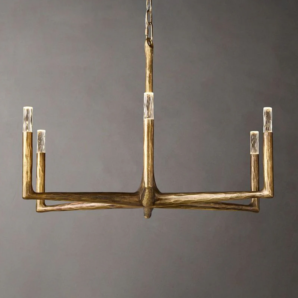 Thadeus Round Chandelier 36”