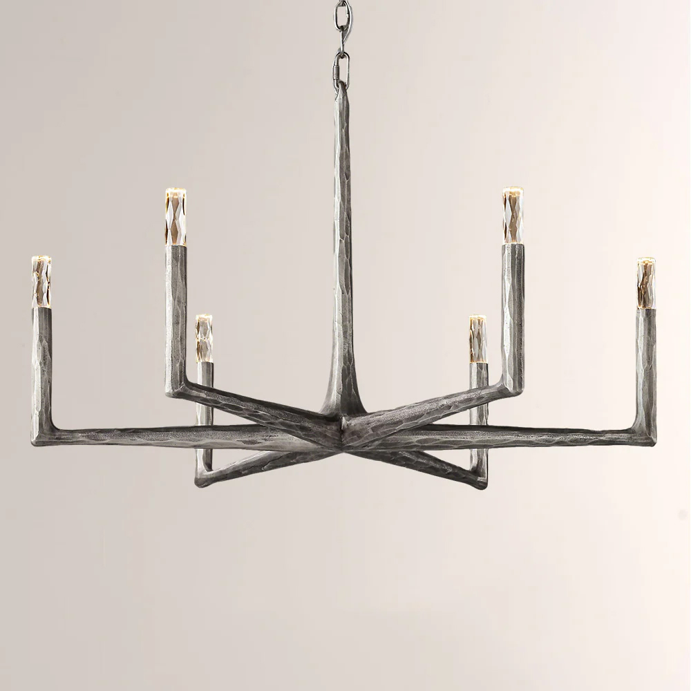Thadeus Round Chandelier 36”