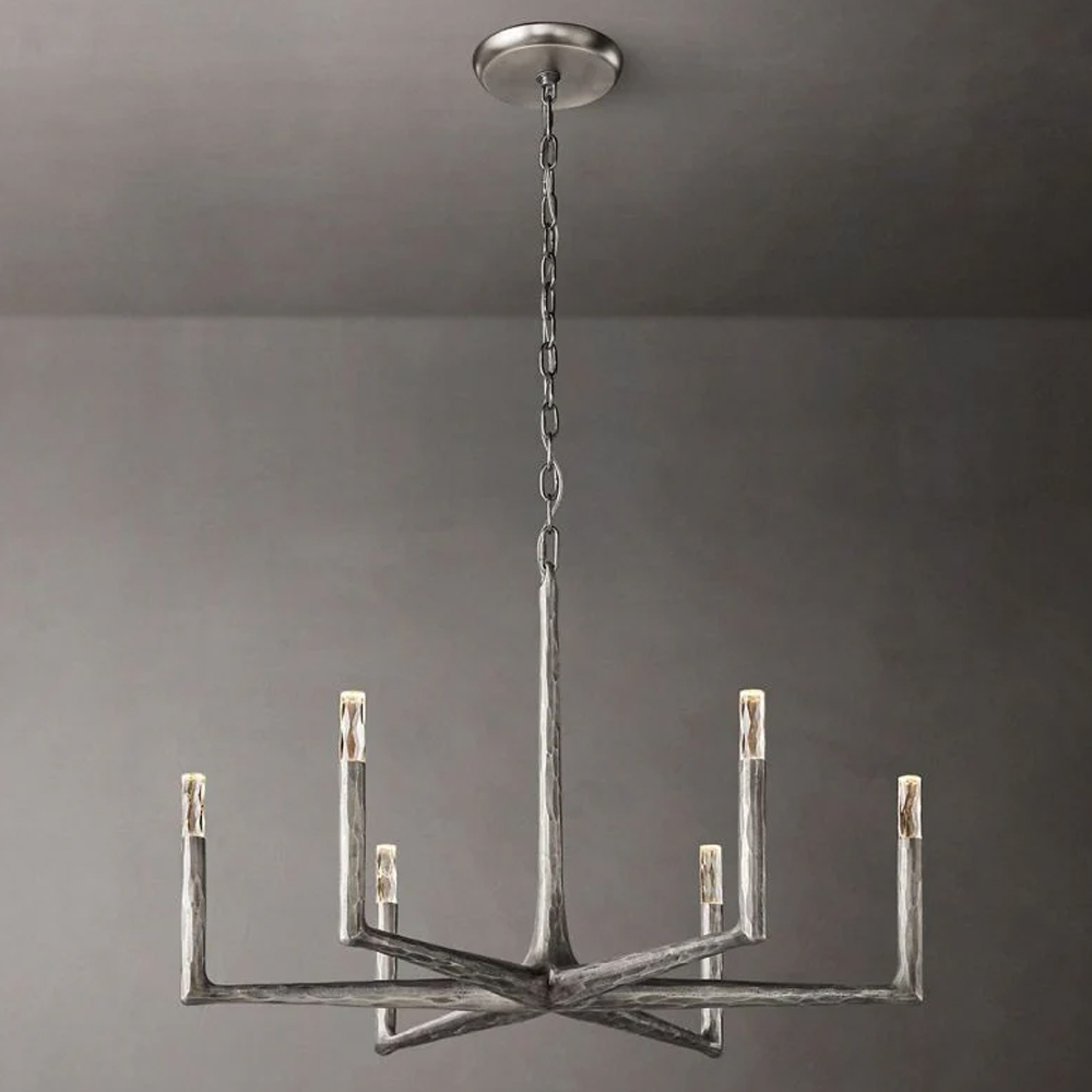 Thadeus Round Chandelier 36”