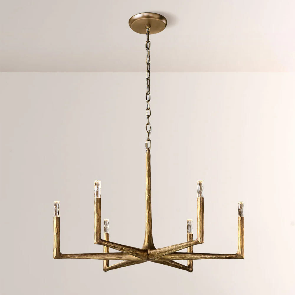 Thadeus Round Chandelier 36”