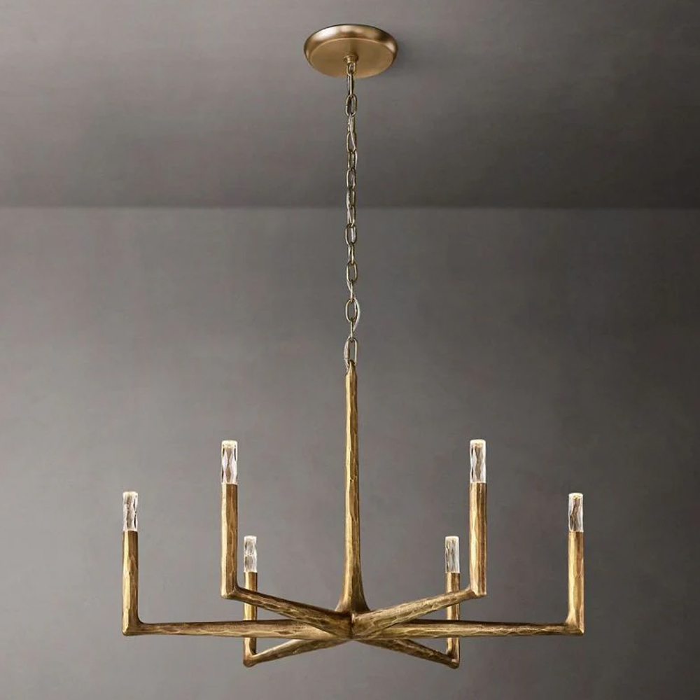 Thadeus Round Chandelier 36”