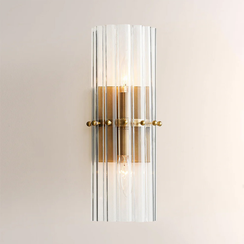 Molly Crystal Wall Sconce