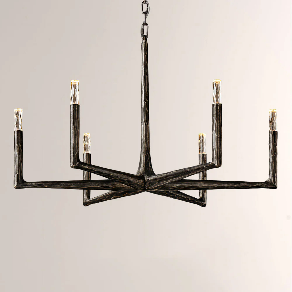 Thadeus Round Chandelier 36”