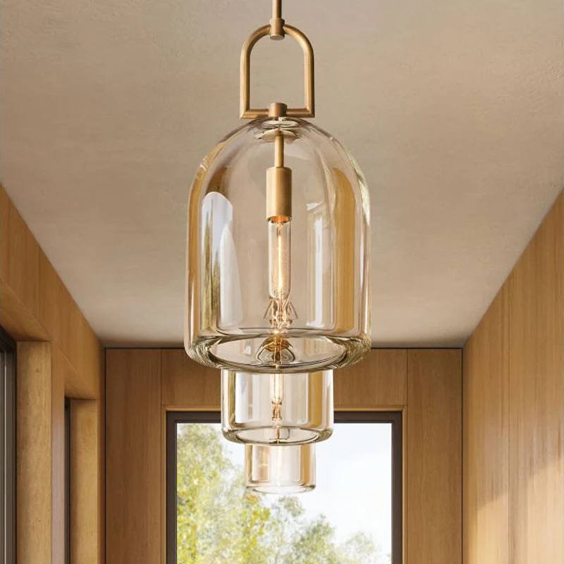 Botany Cloche Pendant