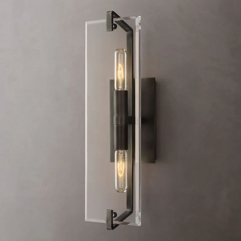 Marbuzet Linear Sconce 25