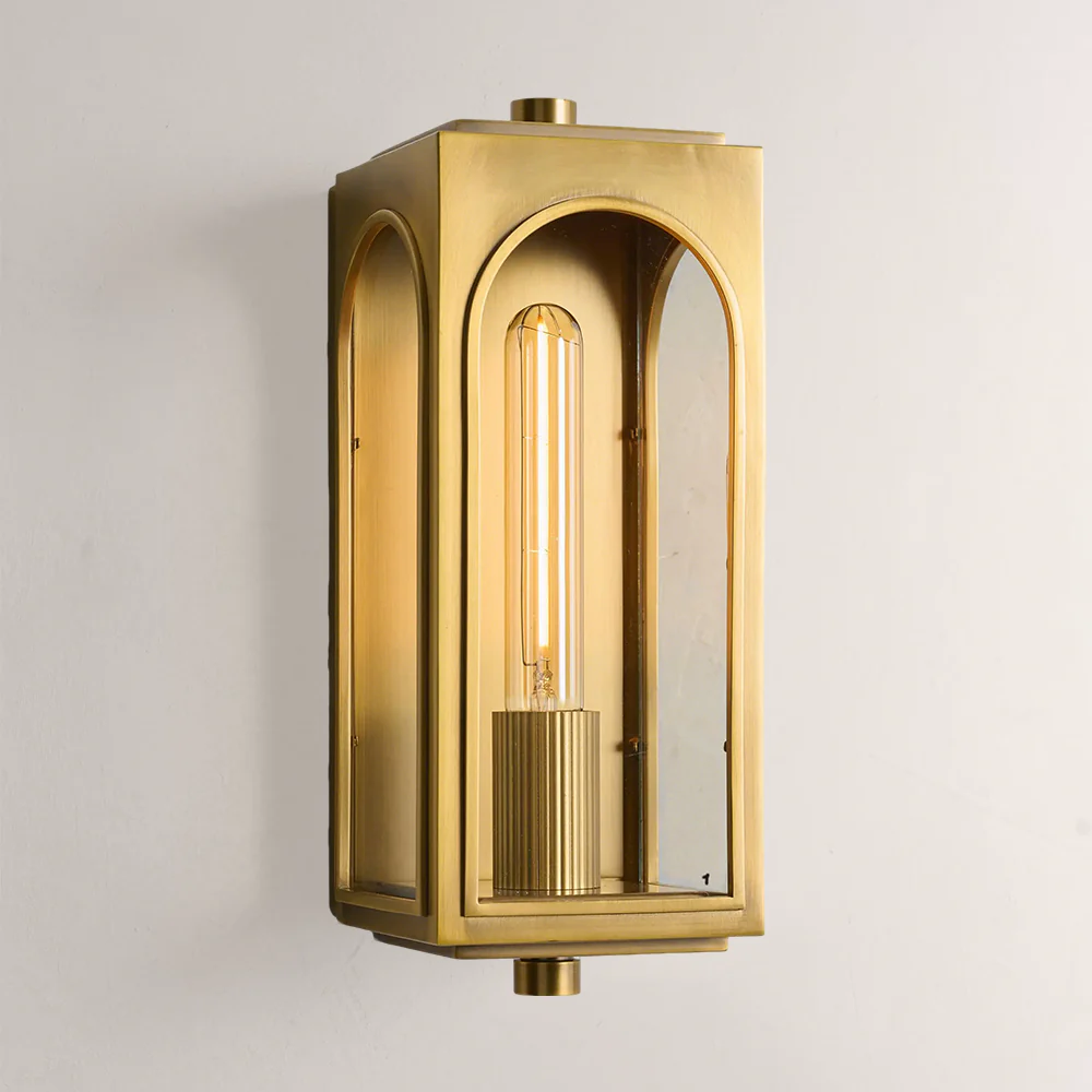 Palladian Outdoor Wall Sconce 13