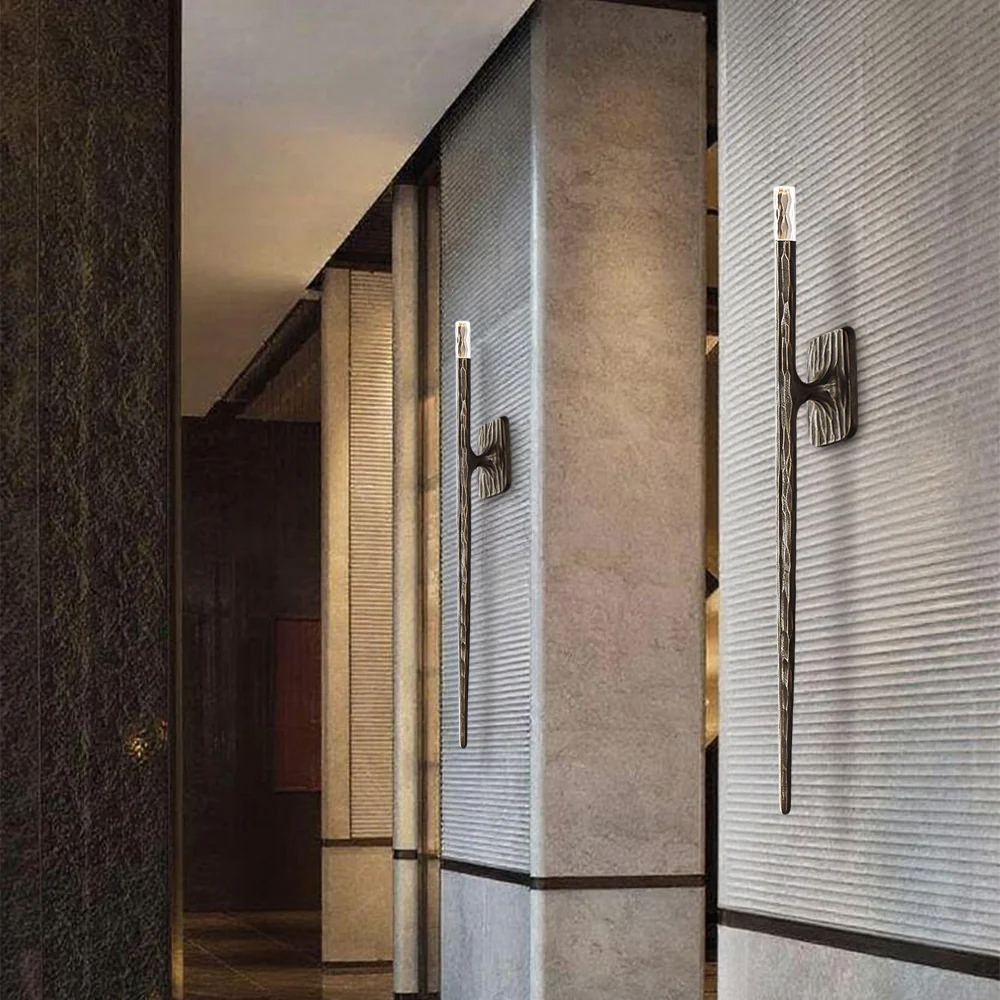 Thadeus Grand Wall Sconce