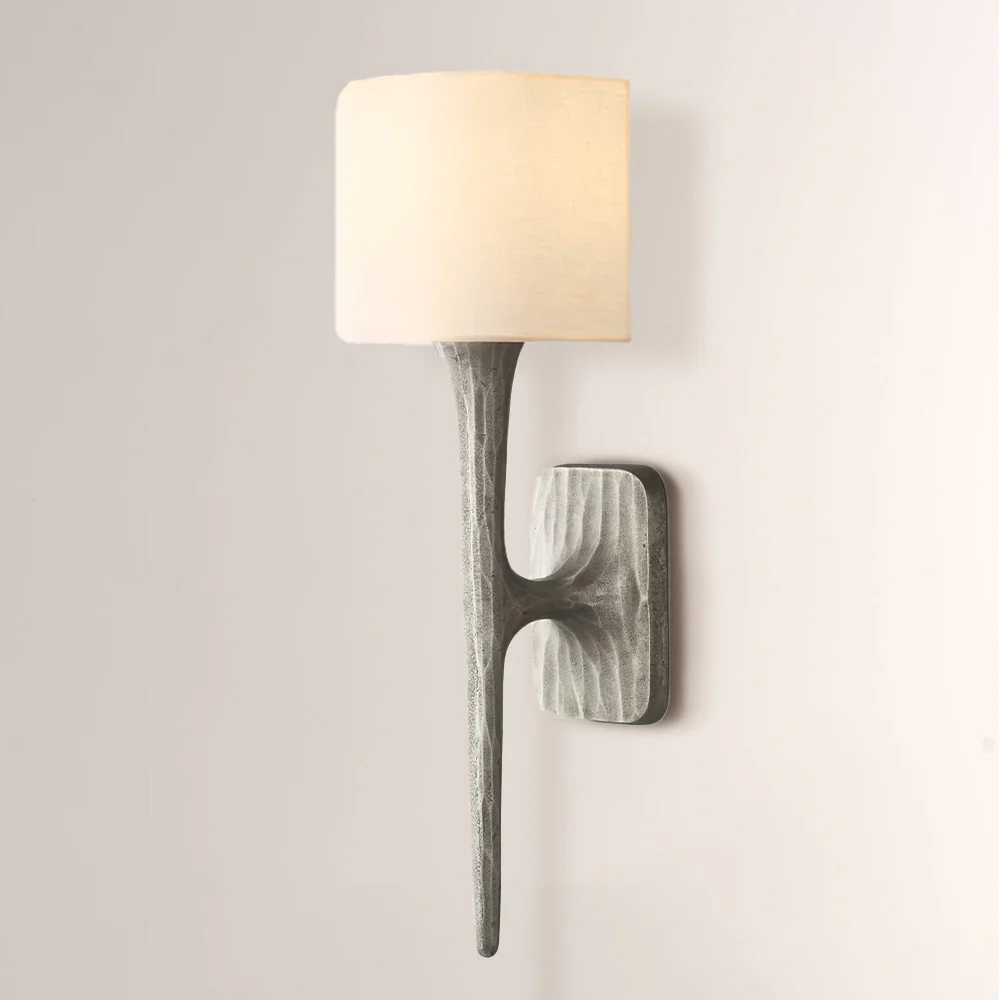 Thadeus Shaded Wall Sconce