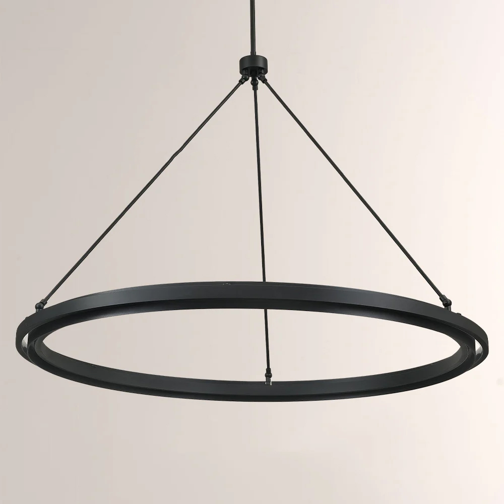 Peral Round Chandelier 36