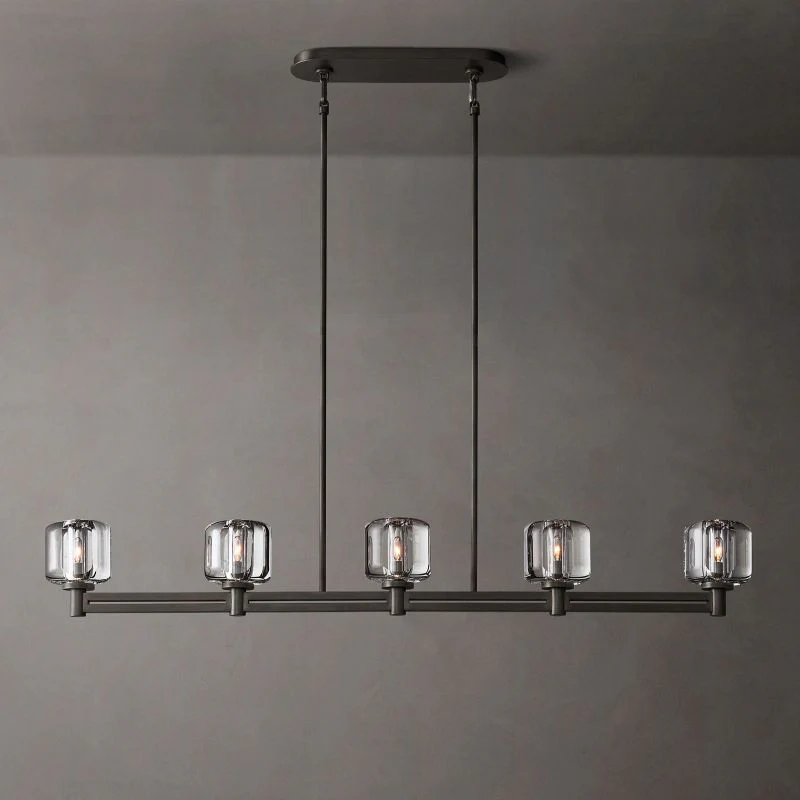 Sebendek Linear Chandelier 54
