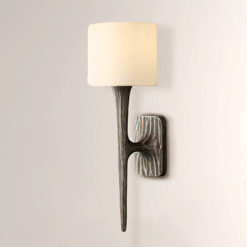Thadeus Shaded Wall Sconce