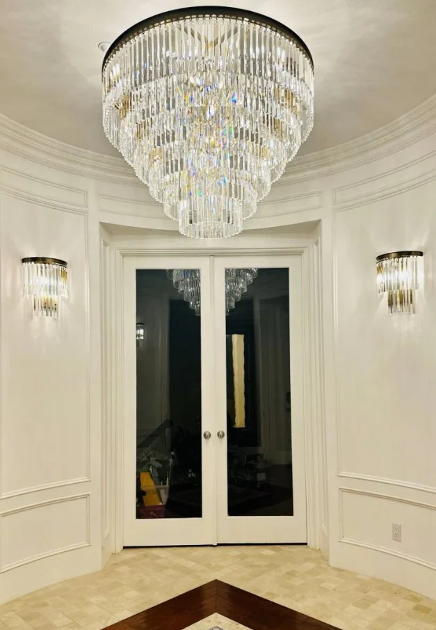 1920s Odem Wall Sconce