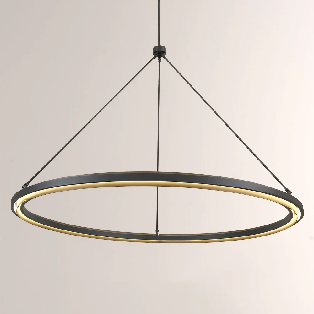 Peral Round Chandelier 36