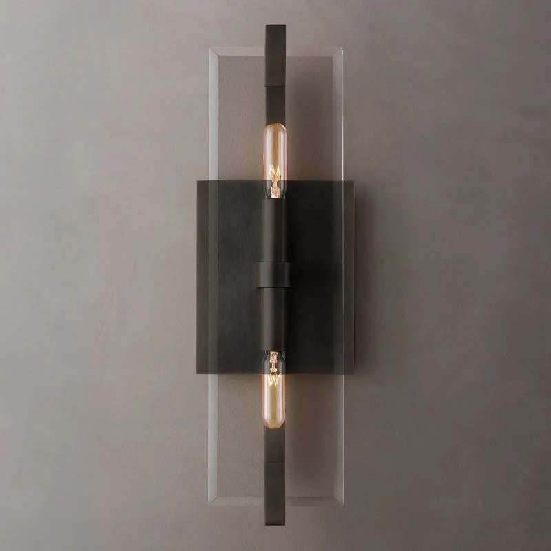 Marbuzet Linear Sconce 15