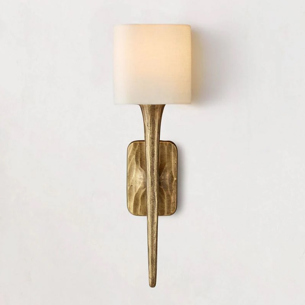 Thadeus Shaded Wall Sconce