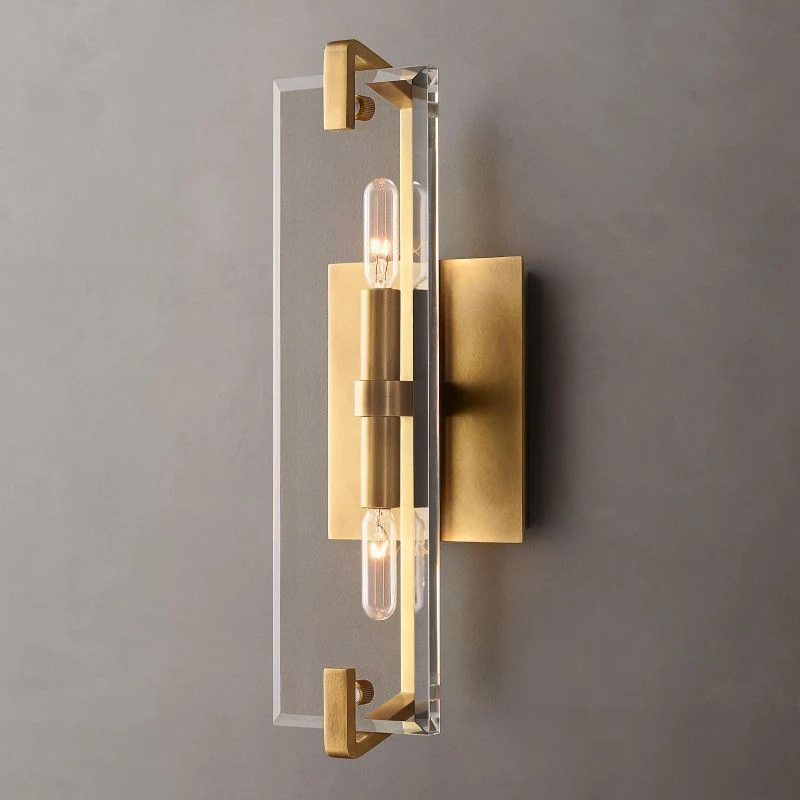 Marbuzet Linear Sconce 15