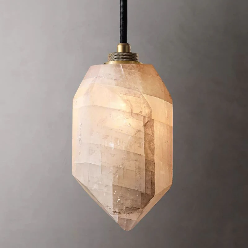 Harson Alabaster Pendant