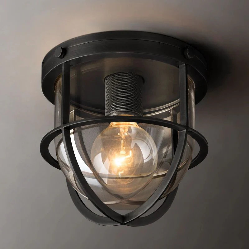 UT Outdoor Flushmount