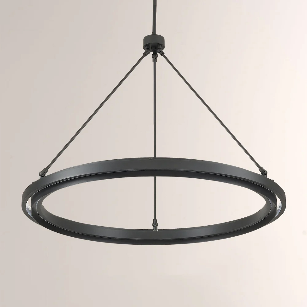 Peral Round Chandelier 36