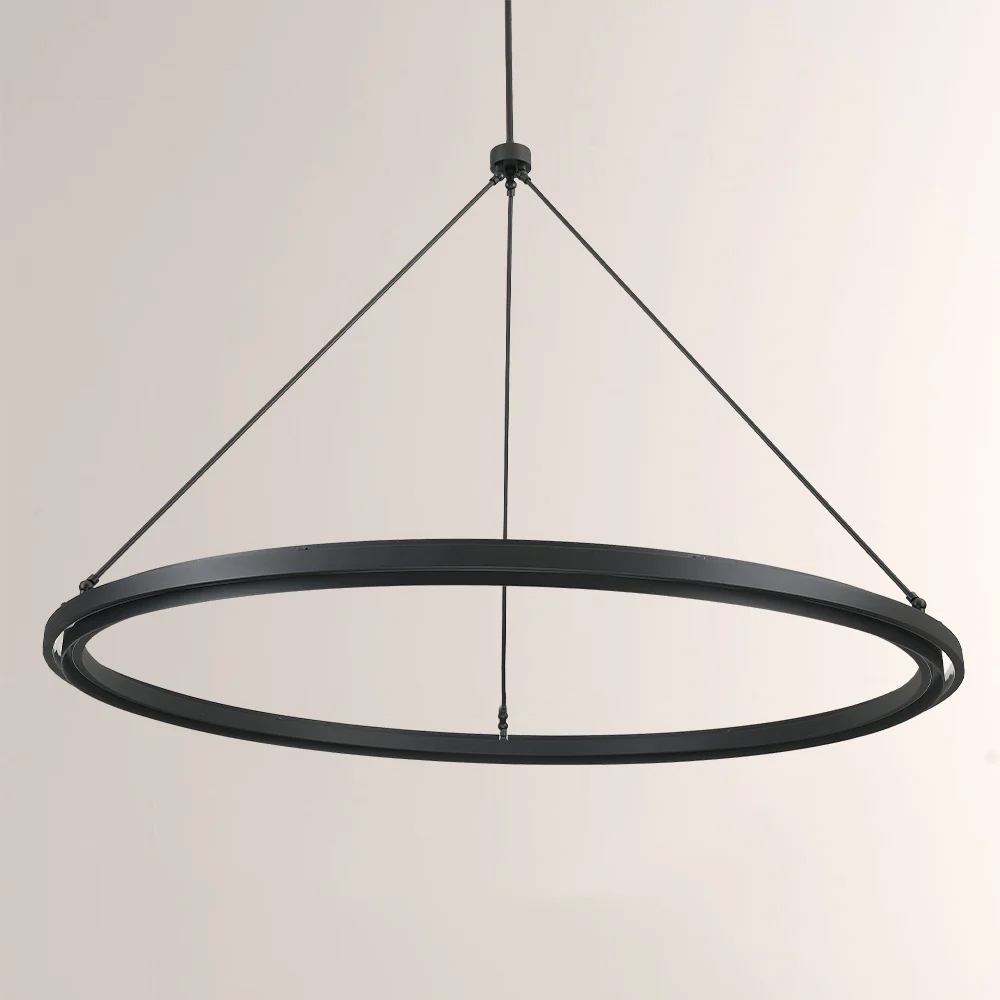 Peral Round Chandelier 36