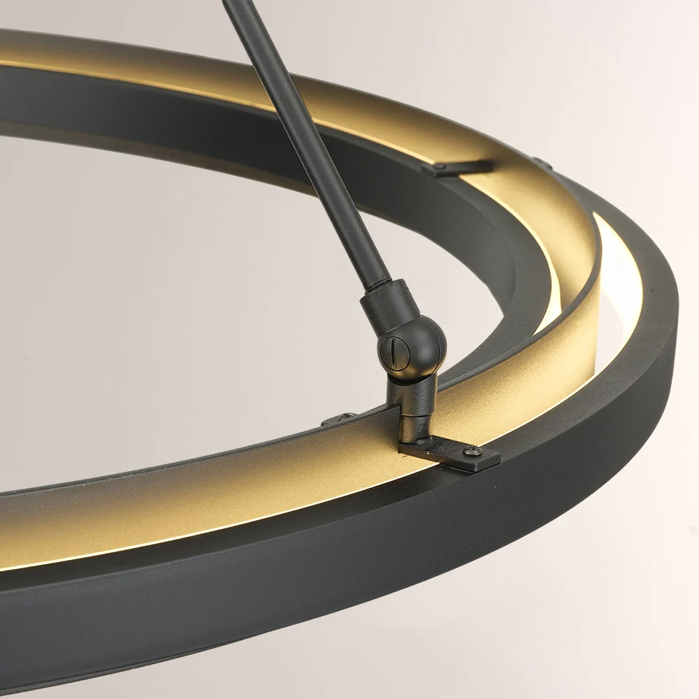 Peral Round Chandelier 36