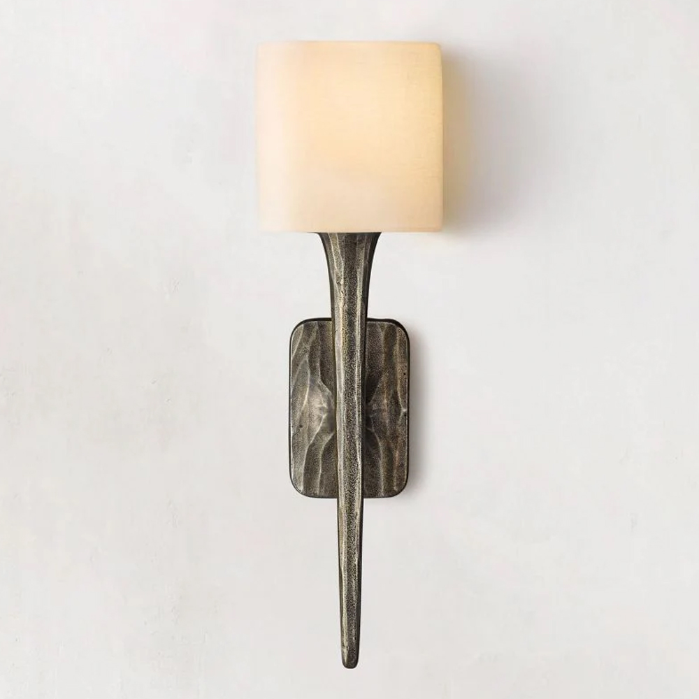 Thadeus Shaded Wall Sconce