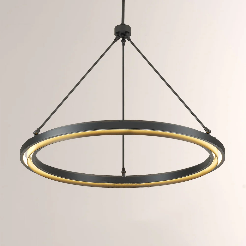 Peral Round Chandelier 36