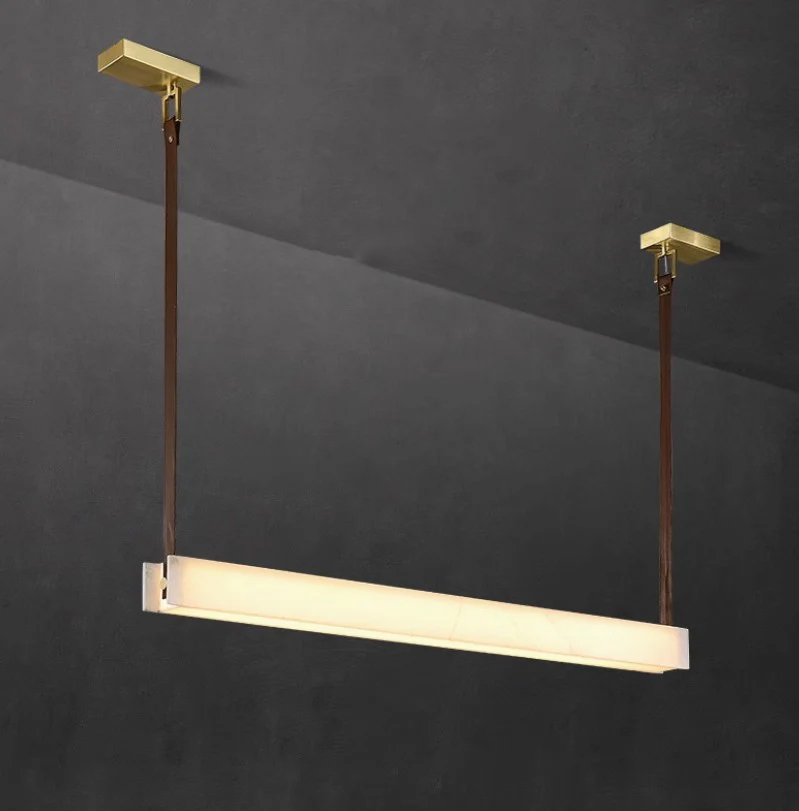 Alabaster Belissie Chandelier