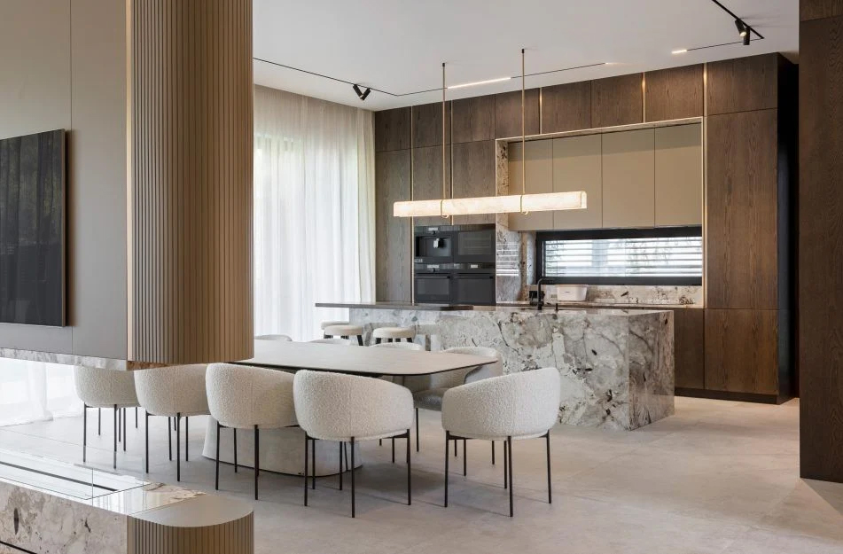 Alabaster superloft Chandelier