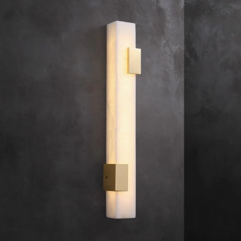 Alabaster Galaxy Wall Sconce