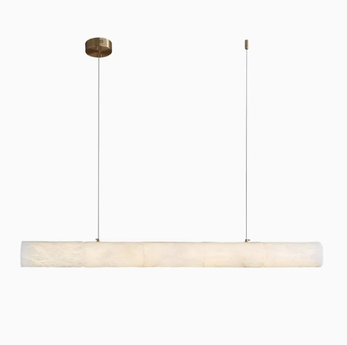 Alabaster Mirada Chandelier