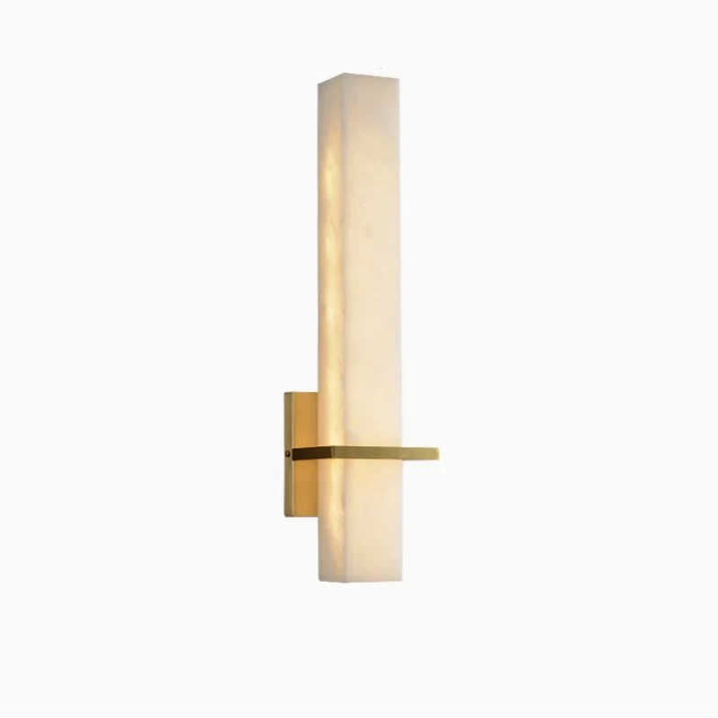 Alabaster Luminos Wall Sconce
