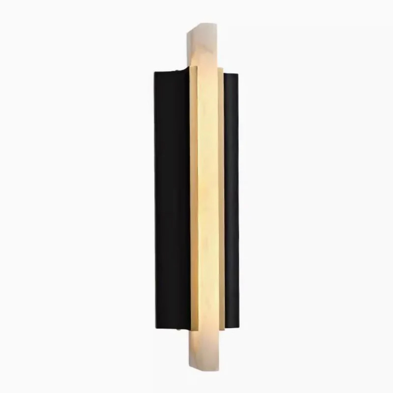 Alabaster Britney Wall Sconce