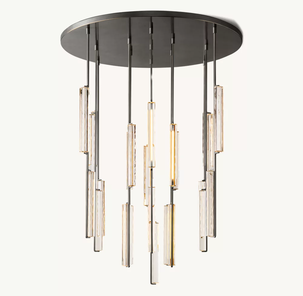Audubos Round Chandelier 56